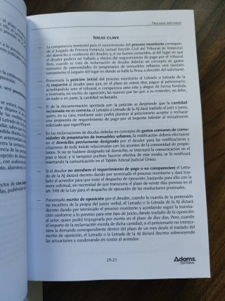 Oposición Gestión Procesal edición 2025