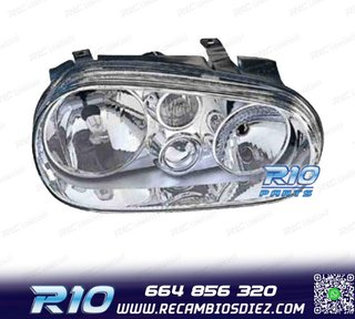 FARO DCH PARA VOLKSWAGEN VW GOLF IV 97-03 INC. NIEBLA
