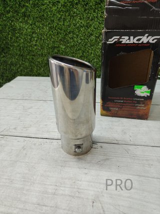 Cola de tubo de escape deportiva - Simoni racing