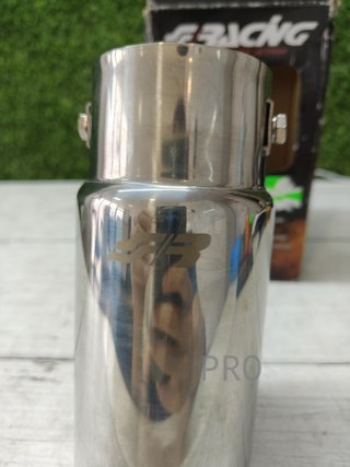 Cola de tubo de escape deportiva - Simoni racing