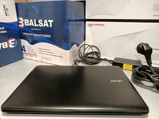 Mini Portátil Acer Travelmate de 11"
