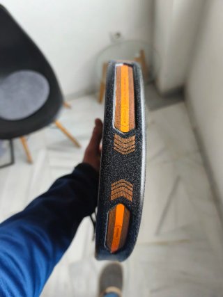 Pala Padel Bullpadel Vertex Hybrid