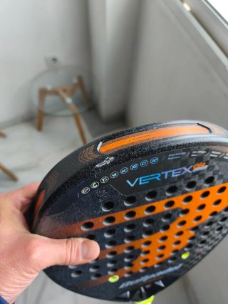 Pala Padel Bullpadel Vertex Hybrid