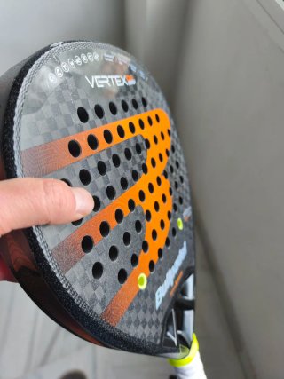 Pala Padel Bullpadel Vertex Hybrid
