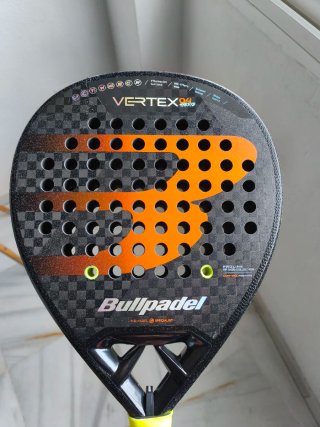 Pala Padel Bullpadel Vertex Hybrid