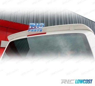 ALERON SPOILER VOLKSWAGEN VW T5 CARAVELLE 10-15 GFK