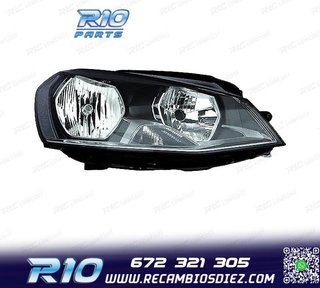 FARO DCH VOLKSWAGEN VW GOLF VII 12-17