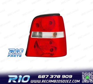 PILOTO DCH VOLKSWAGEN VW TOURAN 03-06