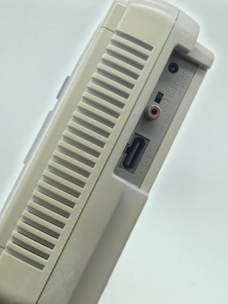 Super Nintendo SNES Original PAL Gris