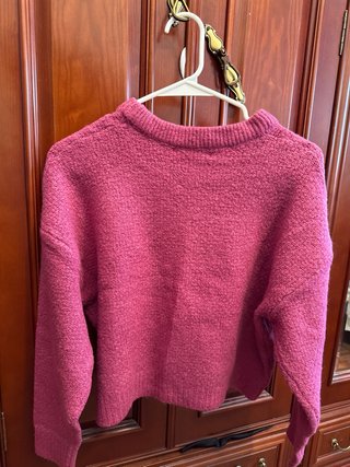 Jersey rosa/morado