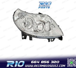 FARO DCH DEPO CITROEN JUMPER 06- FIAT DUCATO 06- PEUGEOT BOX