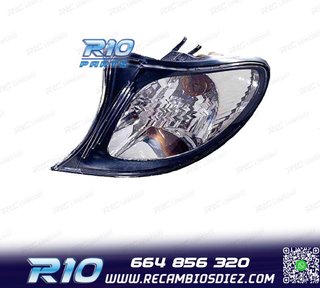 INTERMITENTE IZQ FRONTALES BMW SERIE 3 E46 4P 5P 01-05