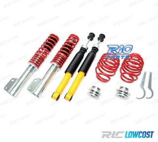 KIT SUSPENSION ROSCADA RENAULT TWINGO II 07-14