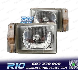 FAROS SEAT PANDA MARBELLA 86-93