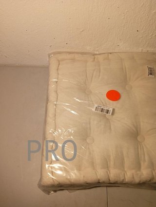 Almohada para silla