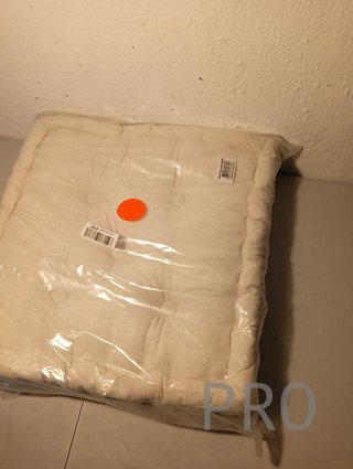 Almohada para silla