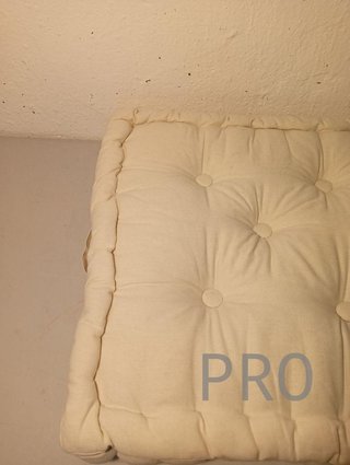 Almohada para silla