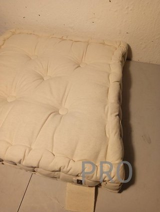Almohada para silla
