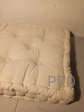 Almohada para silla