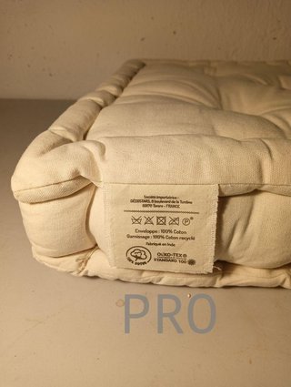 Almohada para silla
