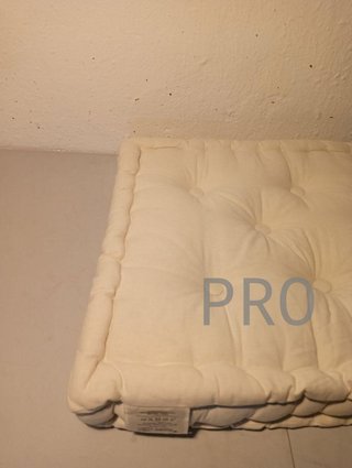 Almohada para silla