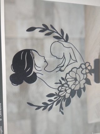 Decorazione Festa Mamma