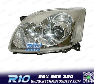 FARO IZQ PARA TOYOTA AVENSIS 03-06