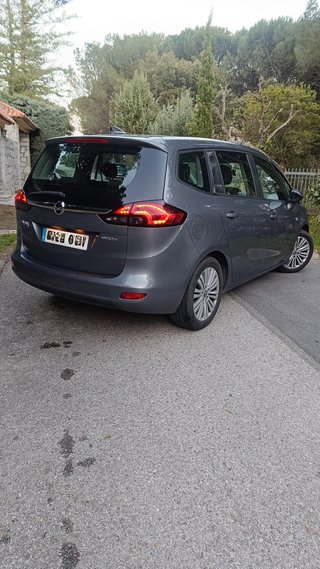 OPEL ZAFIRA TOURER 1.4 T S/S 140 CV Selective – 7