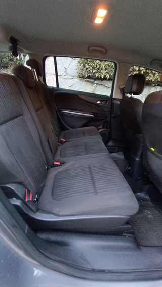 OPEL ZAFIRA TOURER 1.4 T S/S 140 CV Selective – 7