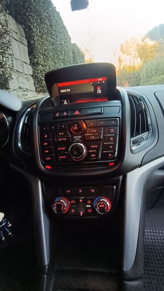 OPEL ZAFIRA TOURER 1.4 T S/S 140 CV Selective – 7