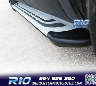 ESTRIBERAS ESTRIBOS AUDI Q5 08-13