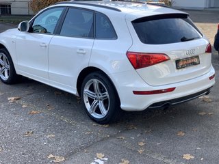 Audi Q5 2010 Sline