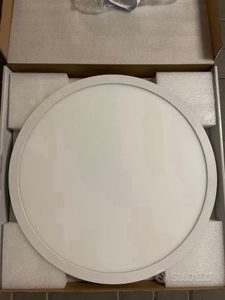 Plafon LED 600mm LEDVANCE 45W 4000K