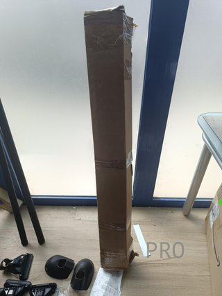 Sistema portaequipajes premontado