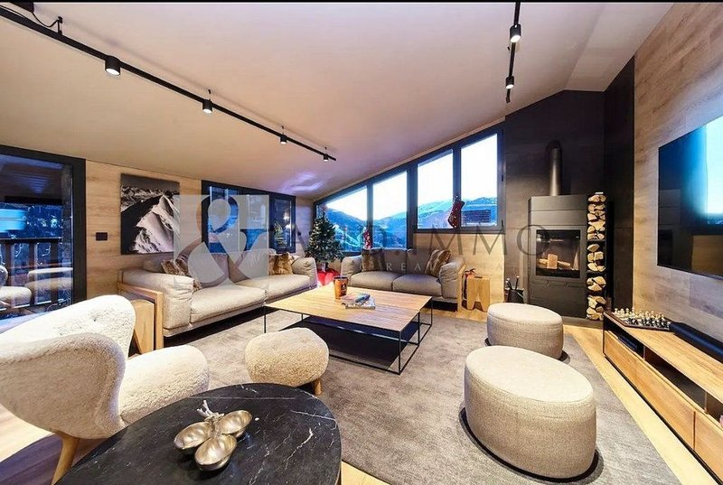 4-bedroom penthouse for rent in Soldeu, Canillo · 51 of 60