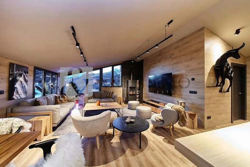 4-bedroom penthouse for rent in Soldeu, Canillo · 52 of 60