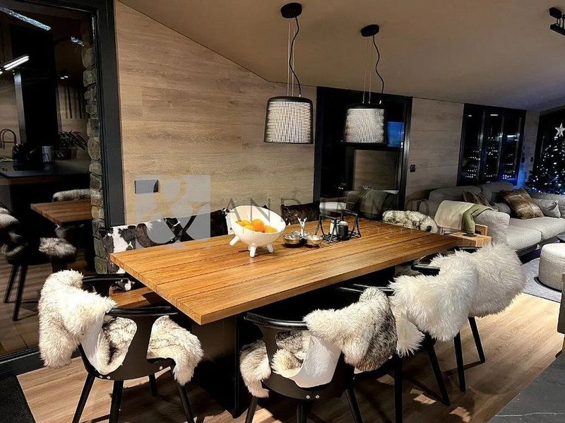 4-bedroom penthouse for rent in Soldeu, Canillo · 55 of 60