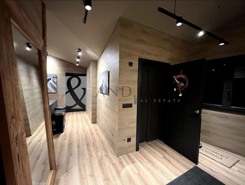 4-bedroom penthouse for rent in Soldeu, Canillo · 58 of 60