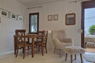 Casa pareada en alquiler en San Miguel de Salinas