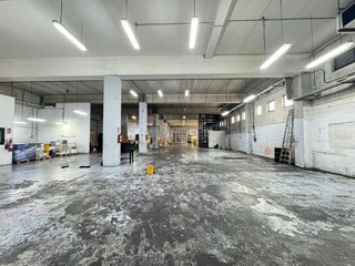 Nave industrial en venta en Lavadores en Vigo
