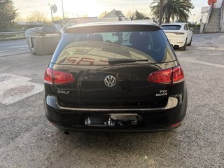 Volkswagen Golf 2016