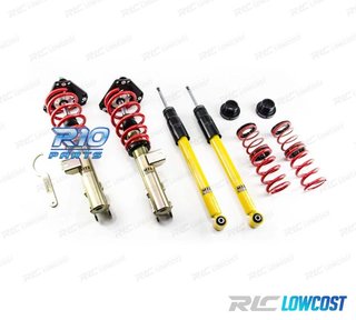 KIT SUSPENSION ROSCADA EIBACH MTS MERCEDES W117 13-19 4X4