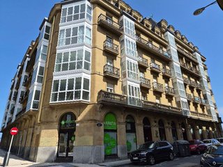 Oficina en venta en Parte Vieja en San Sebastián-Donostia
