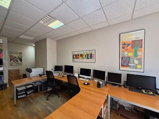 Oficina en venta en Parte Vieja en San Sebastián-Donostia