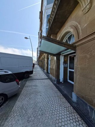 Oficina en venta en Parte Vieja en San Sebastián-Donostia