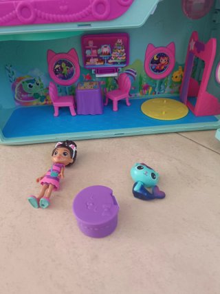 Barco Crucero Gabby Dollhouse