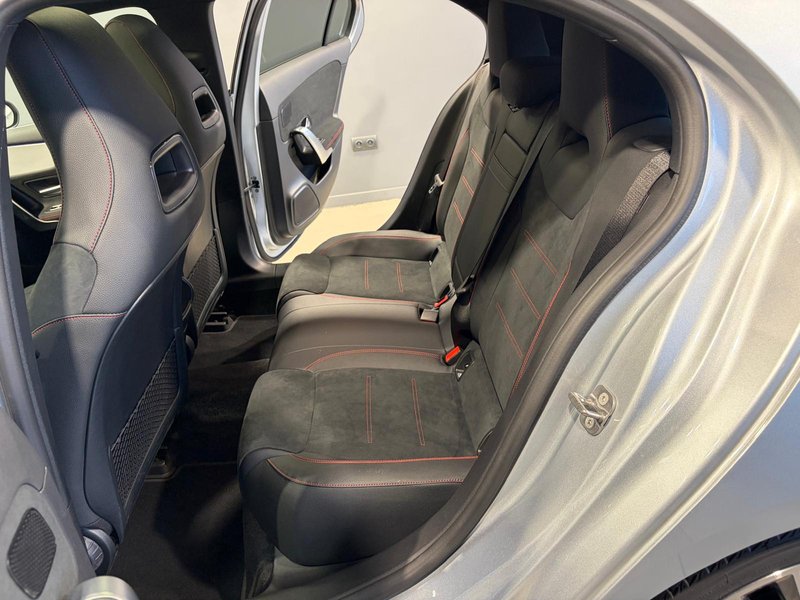 Mercedes-Benz Clase A 2025, foto 24