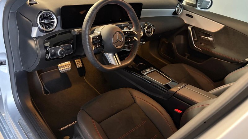 Mercedes-Benz Clase A 2025, foto 37