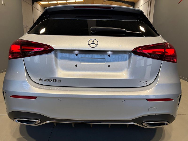 Mercedes-Benz Clase A 2025, foto 2