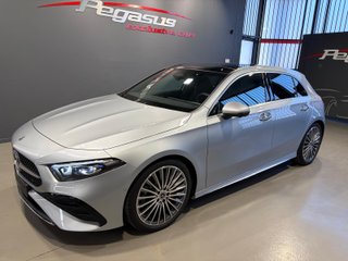 Mercedes-Benz Clase A AMG